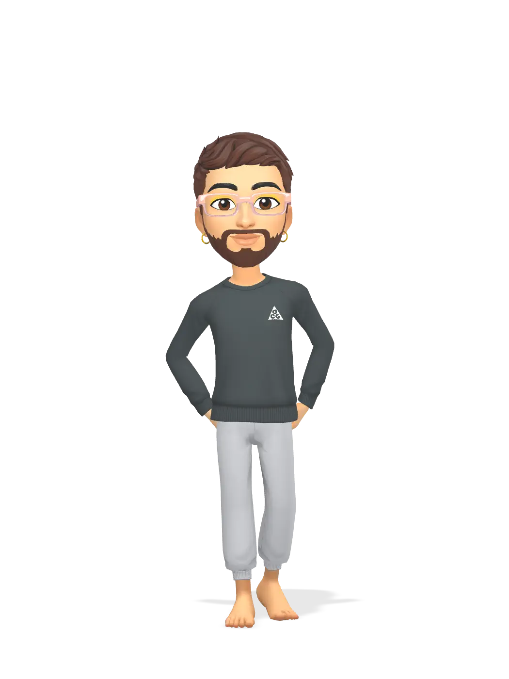 Snapchat profile picture for @ousso