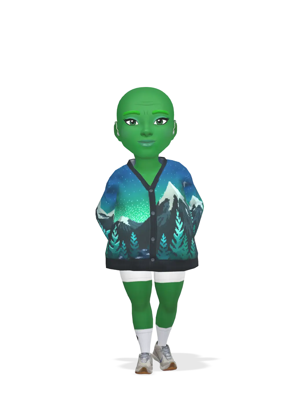 Snapchat profile picture for @nanizinn