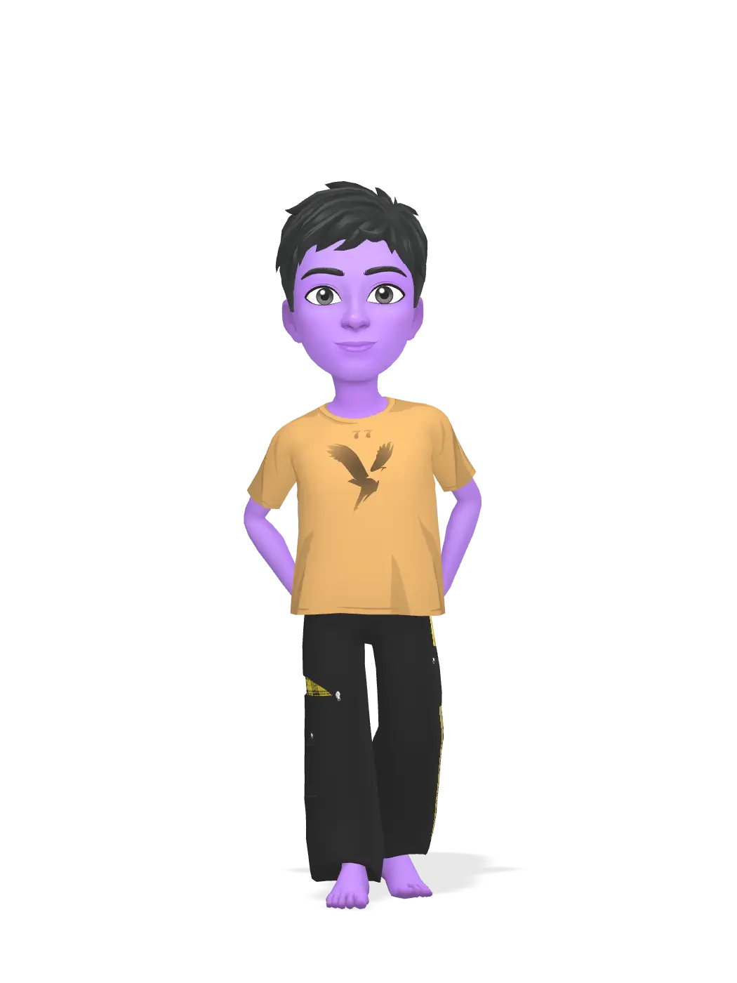 Snapchat profile picture for @executive