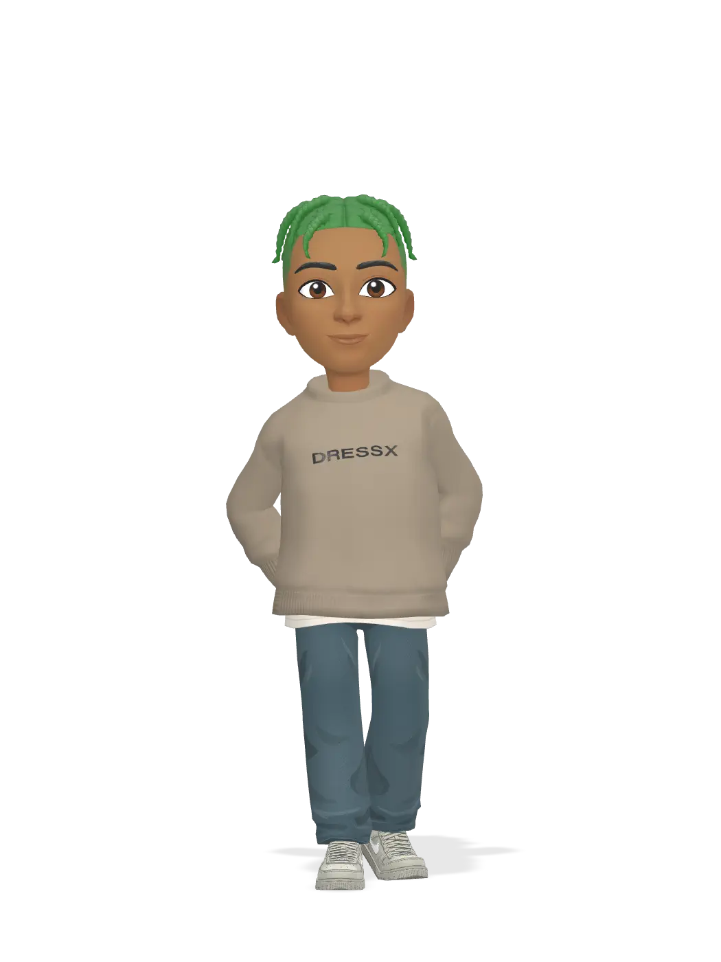 Snapchat profile picture for @seltzer