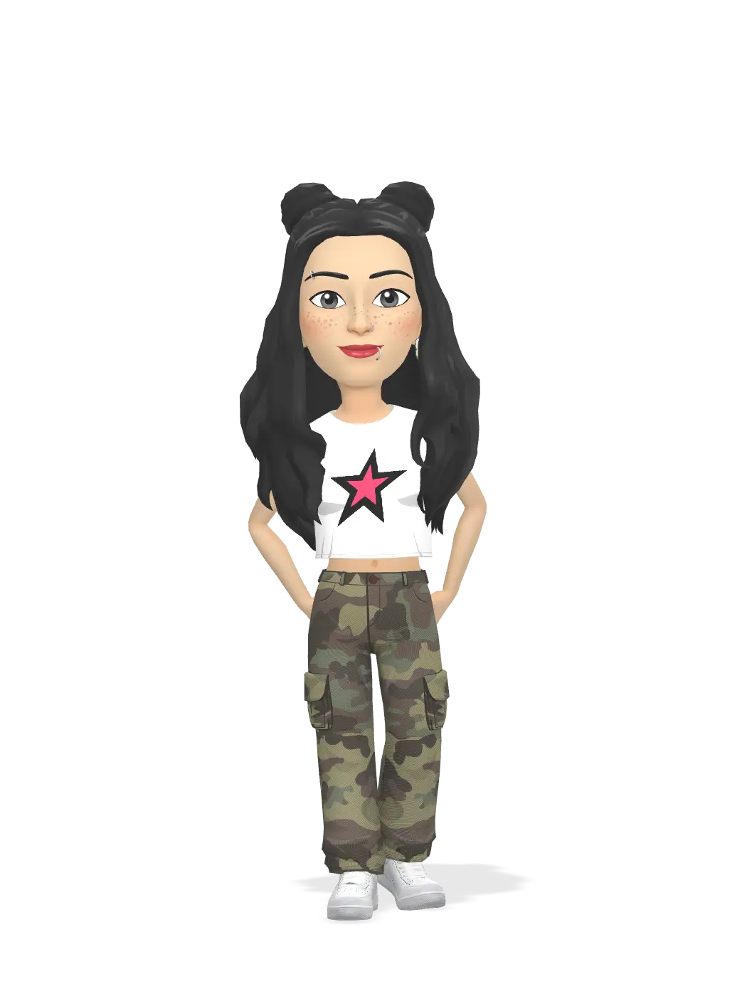Snapchat profile picture for @lili777