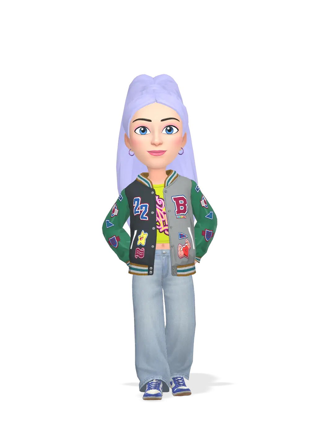 Snapchat profile picture for @mia534