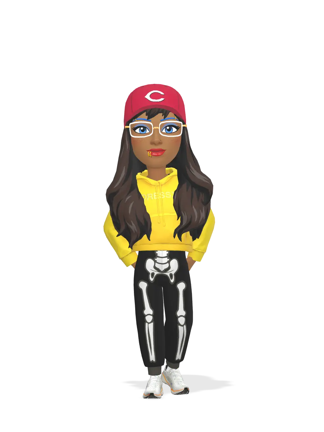 Snapchat profile picture for @housewife