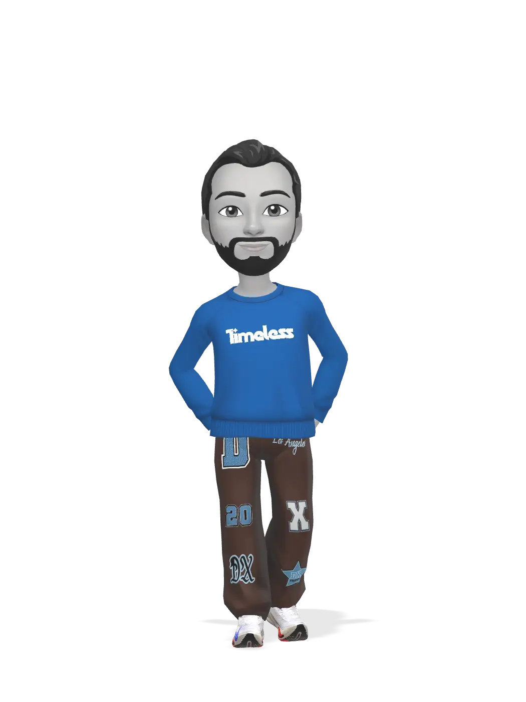 Snapchat profile picture for @miguel999