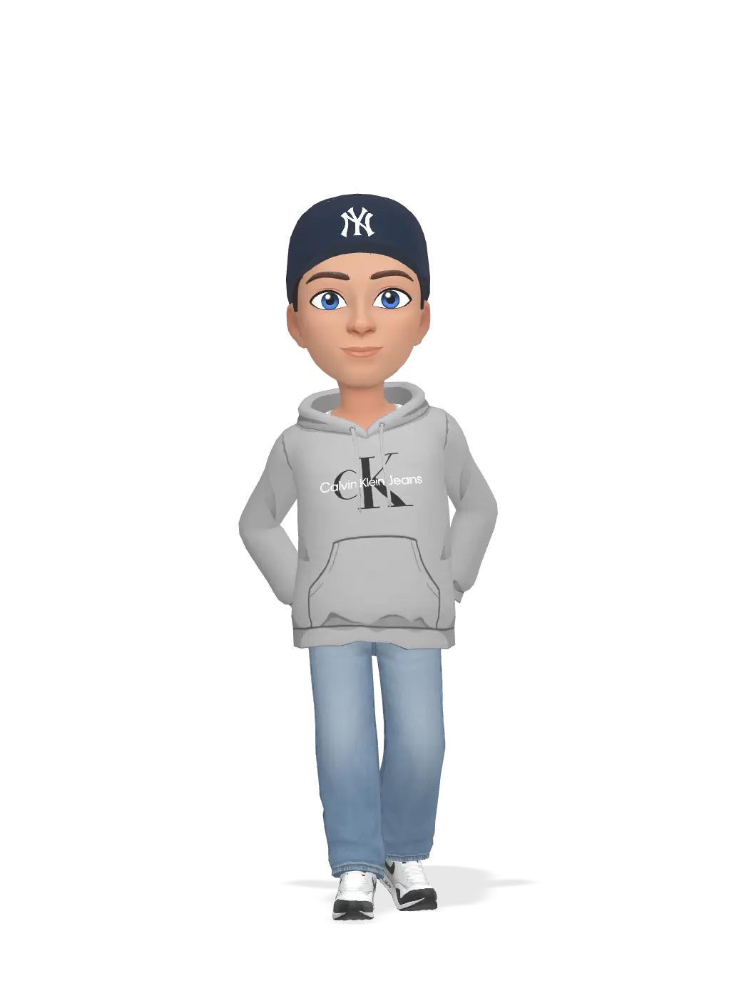 Snapchat profile picture for @vrablic