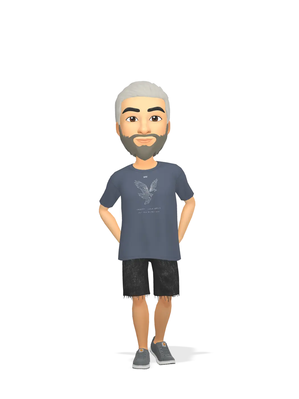 Snapchat profile picture for @sergifc
