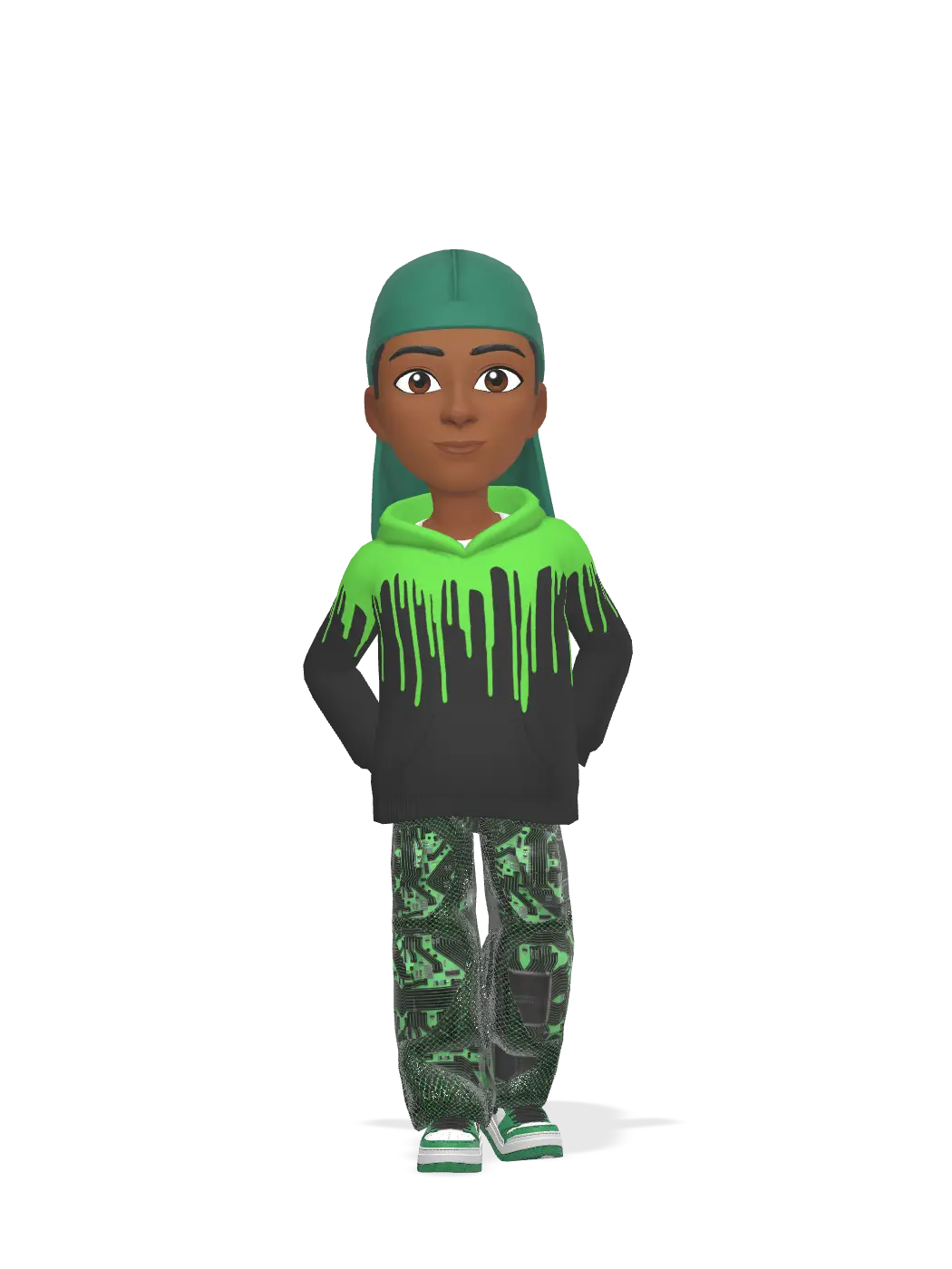 Snapchat profile picture for @melvin15