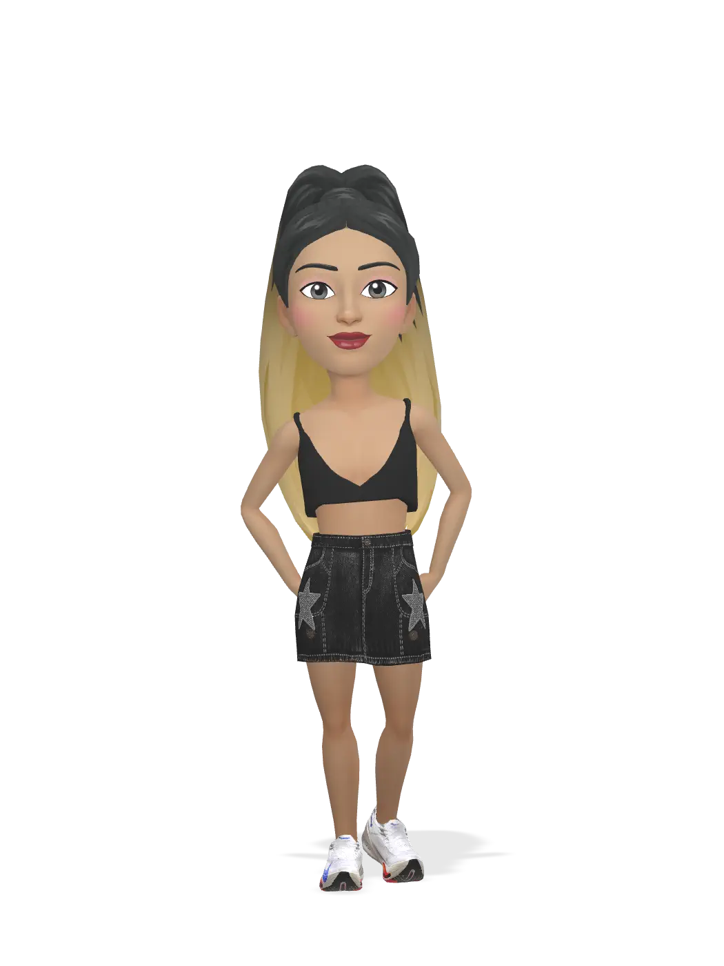 Snapchat profile picture for @zepeda