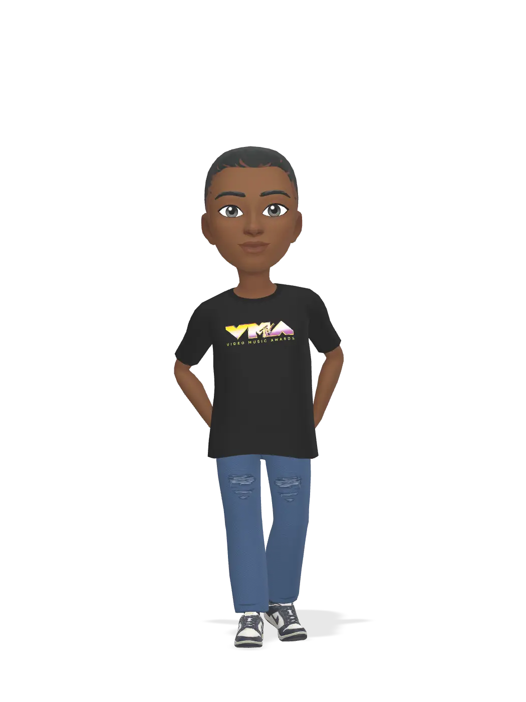 Snapchat profile picture for @nailing