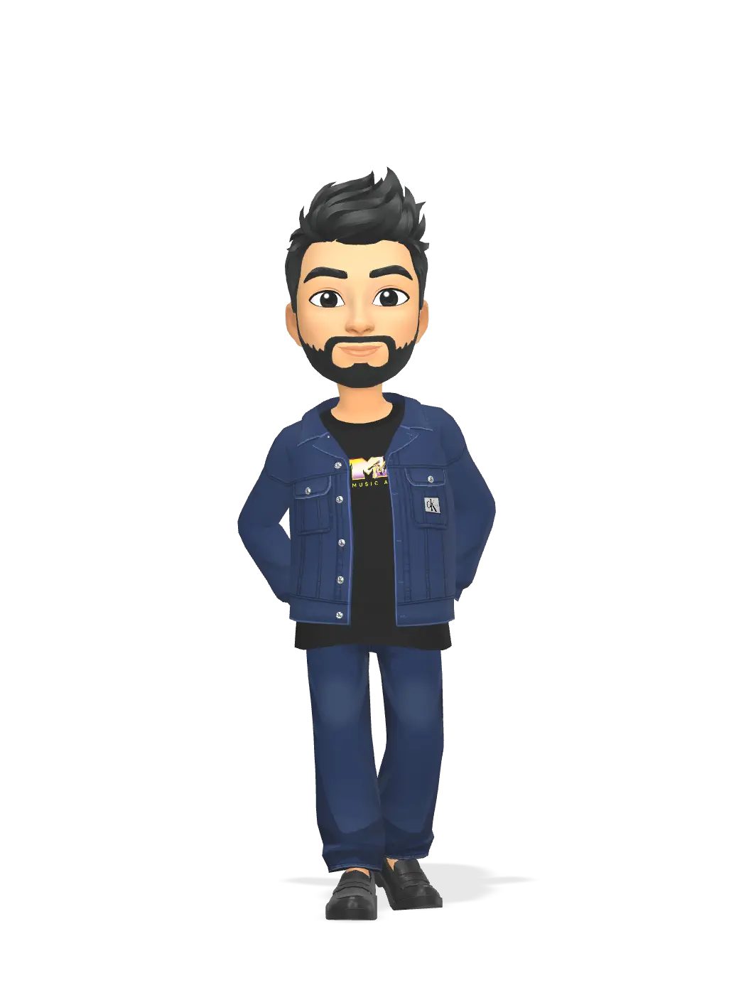Snapchat profile picture for @logan007
