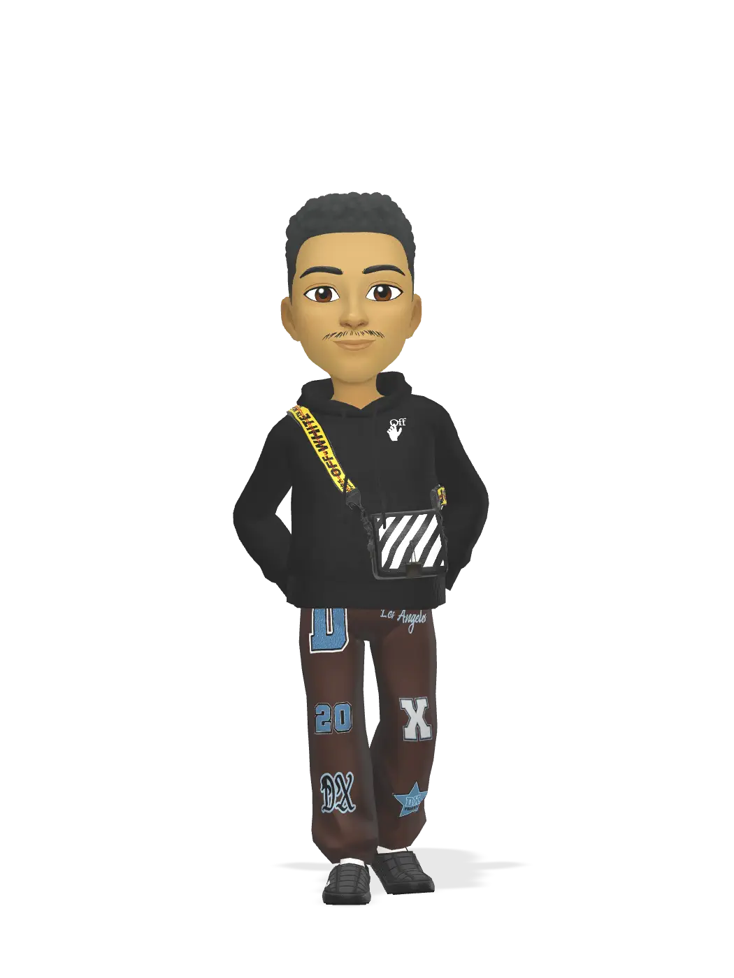 Snapchat profile picture for @ilaykeen