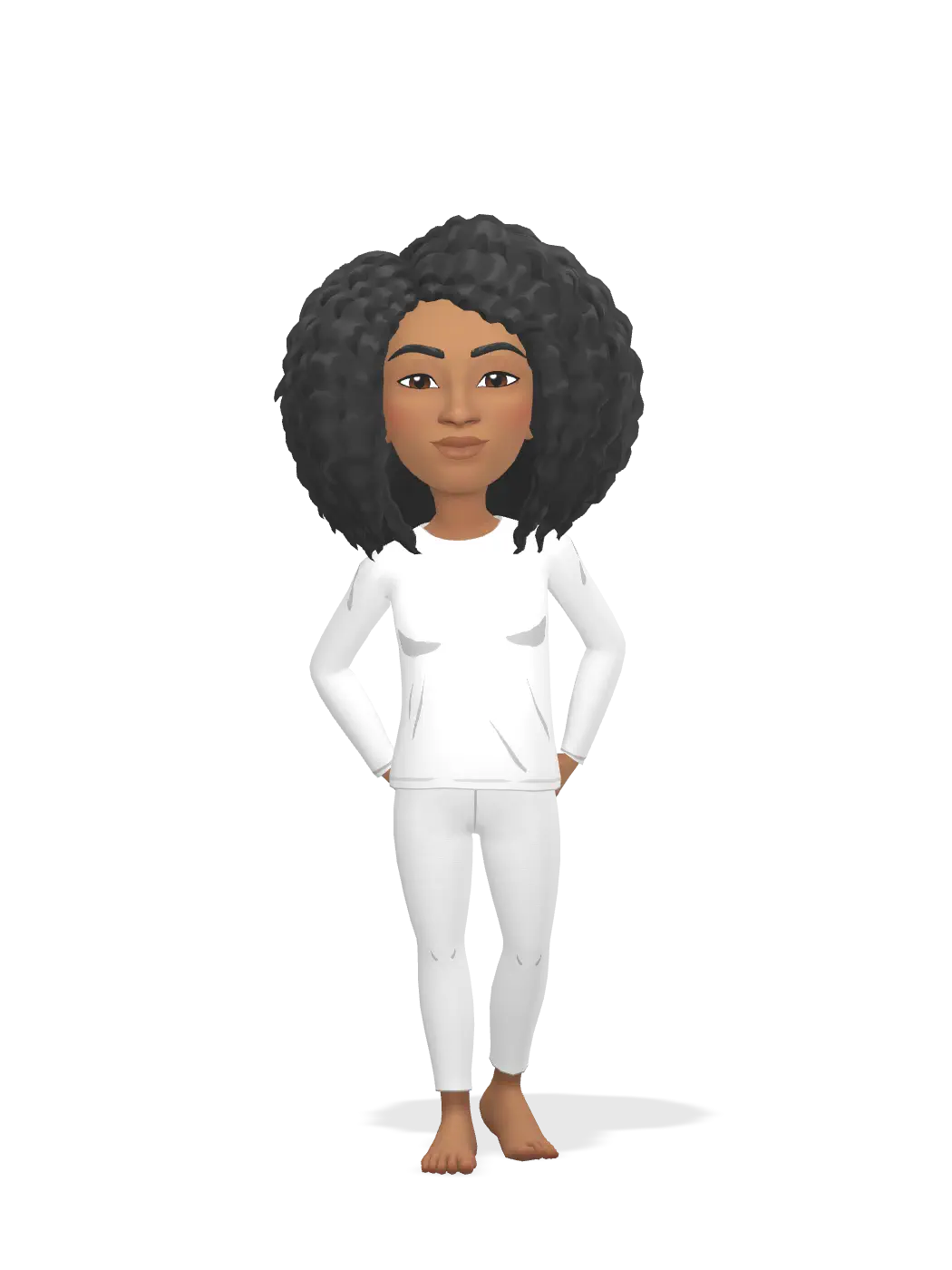Snapchat profile picture for @footprint