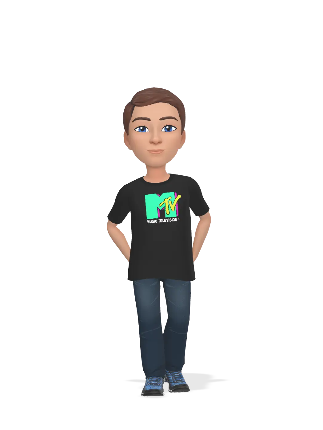 Snapchat profile picture for @iamaboy