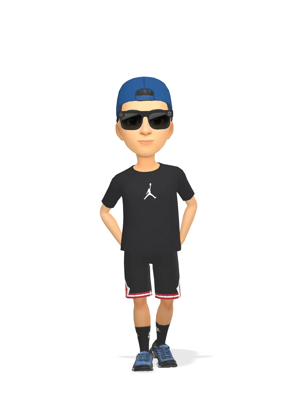 Snapchat profile picture for @panarelli