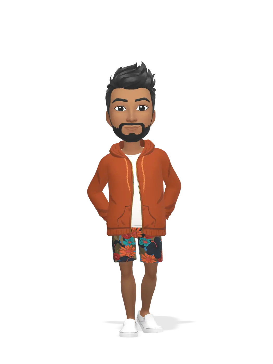 Snapchat profile picture for @hubris