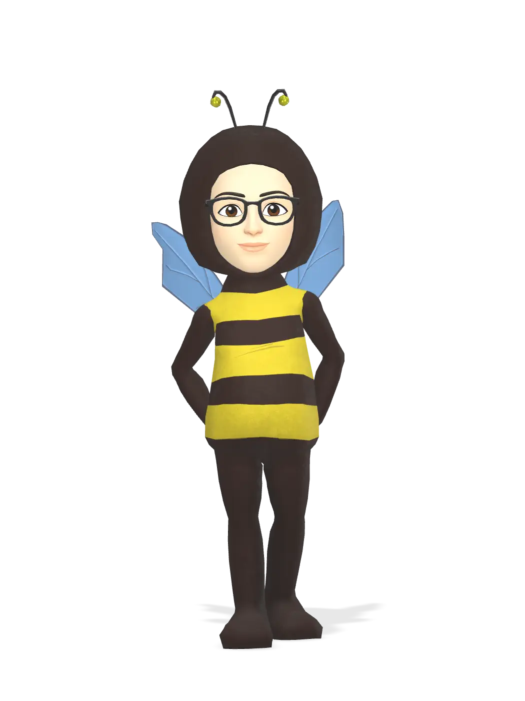 Snapchat profile picture for @jingling