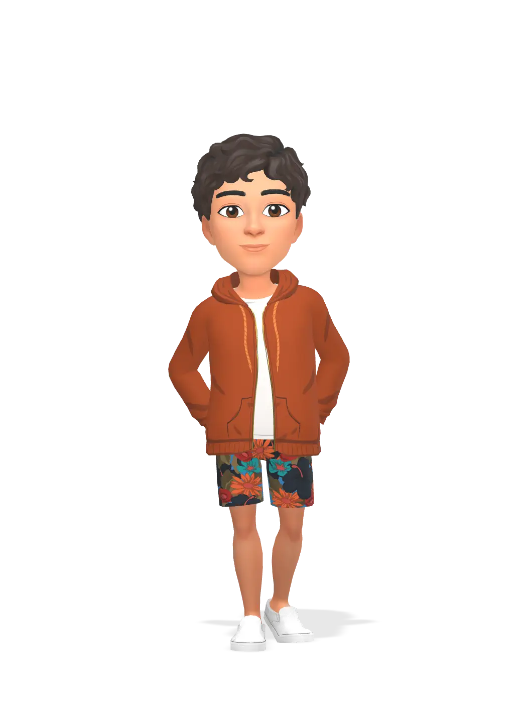 Snapchat profile picture for @zhaohui