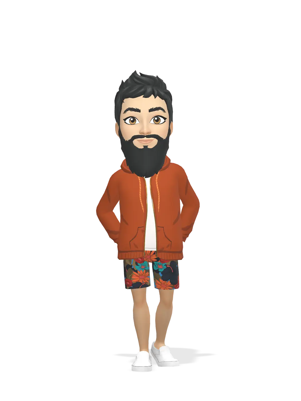 Snapchat profile picture for @samer20k