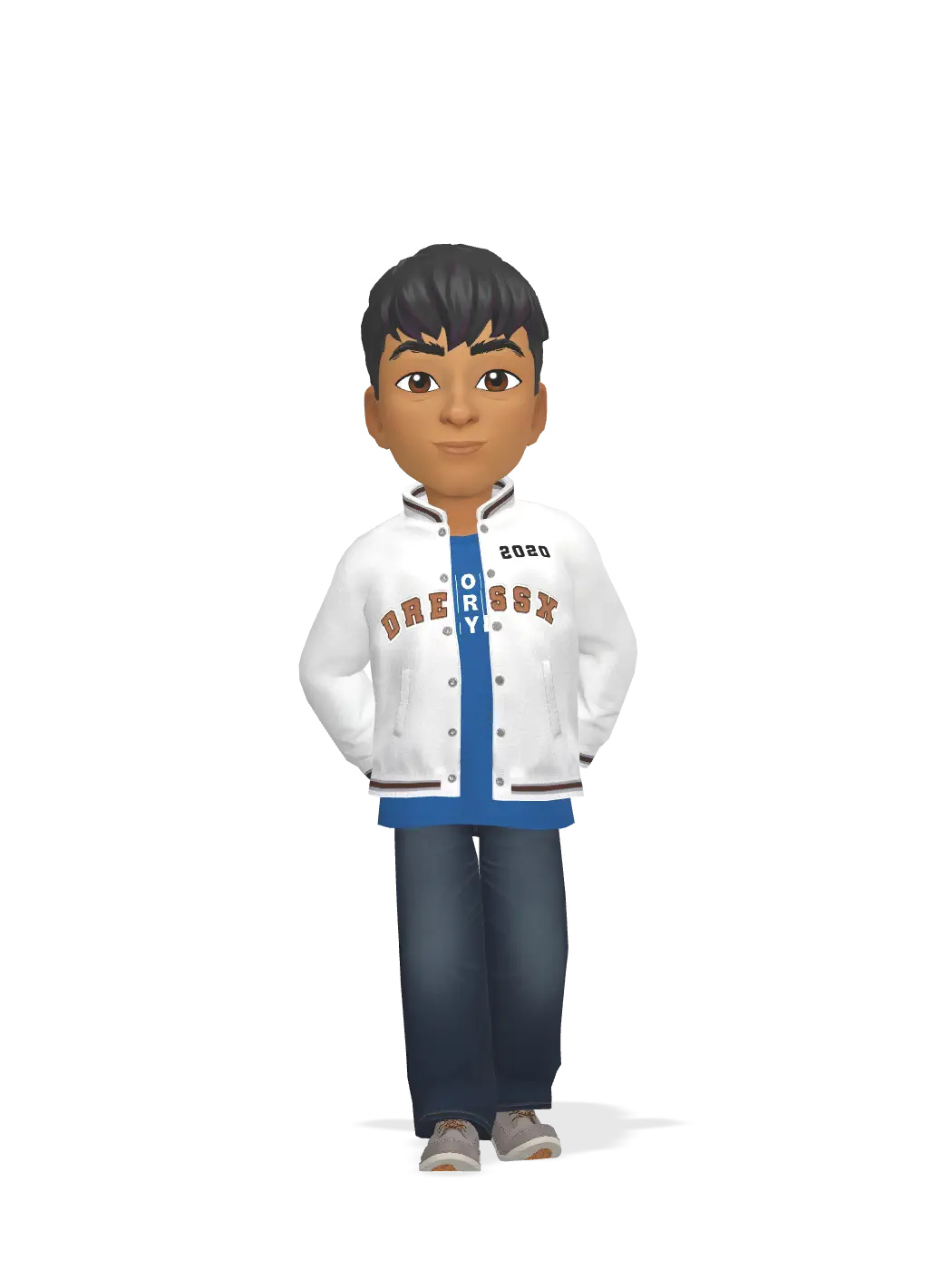 Snapchat profile picture for @imissher