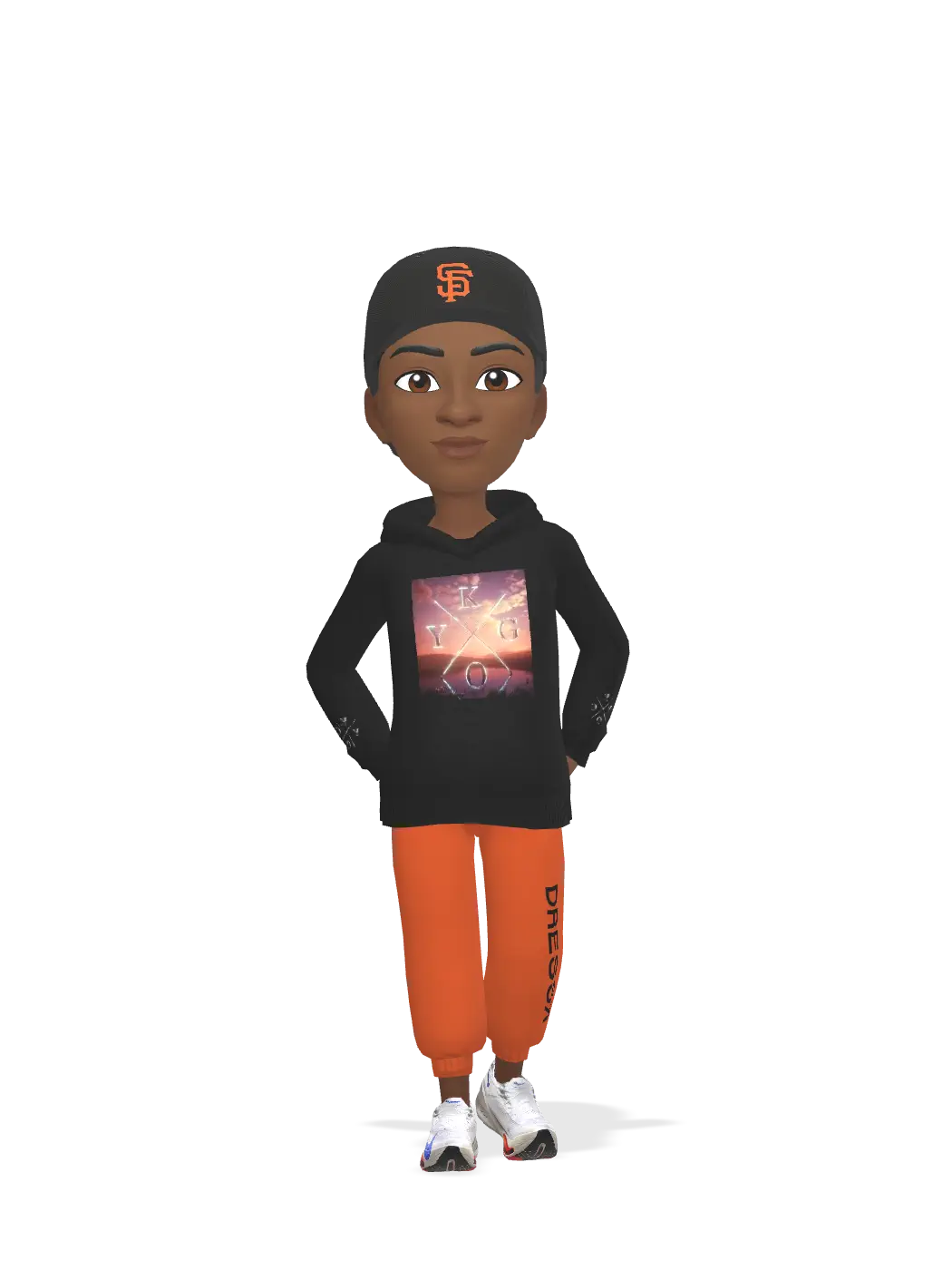 Snapchat profile picture for @piffle