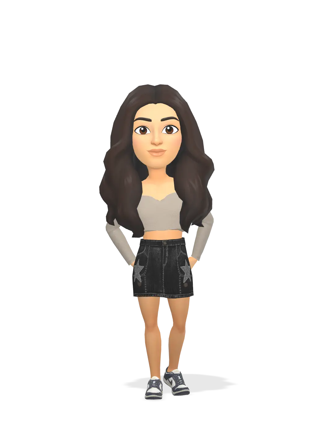 Snapchat profile picture for @larache_06