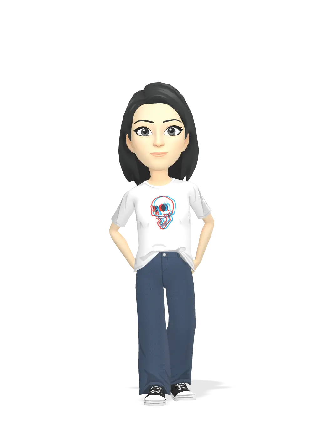 Snapchat profile picture for @fangzhu