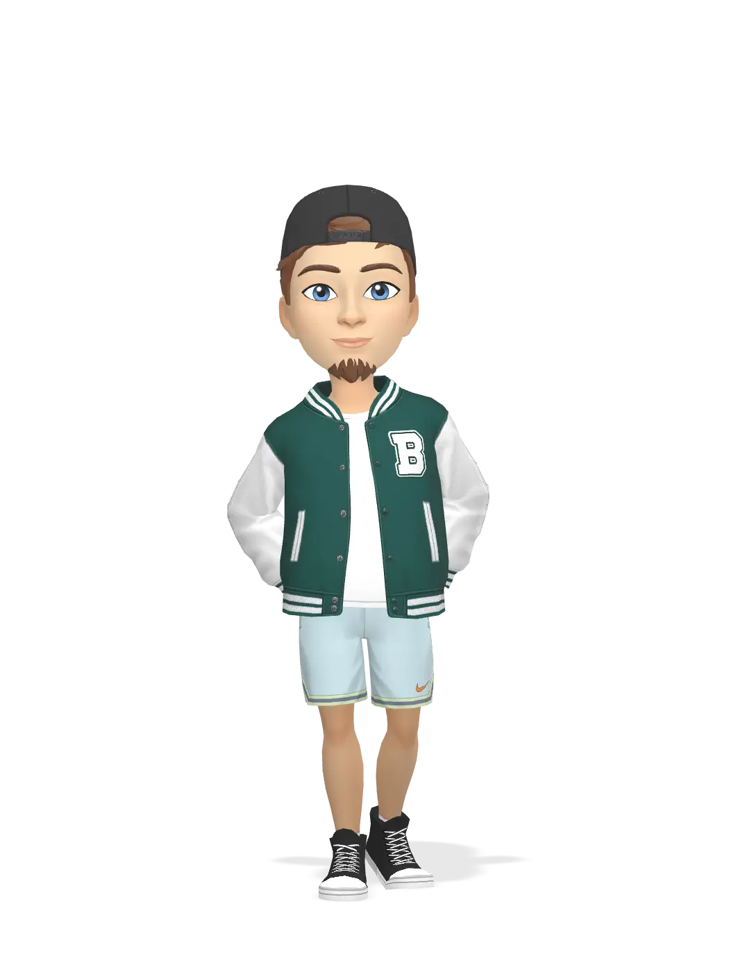Snapchat profile picture for @grant22