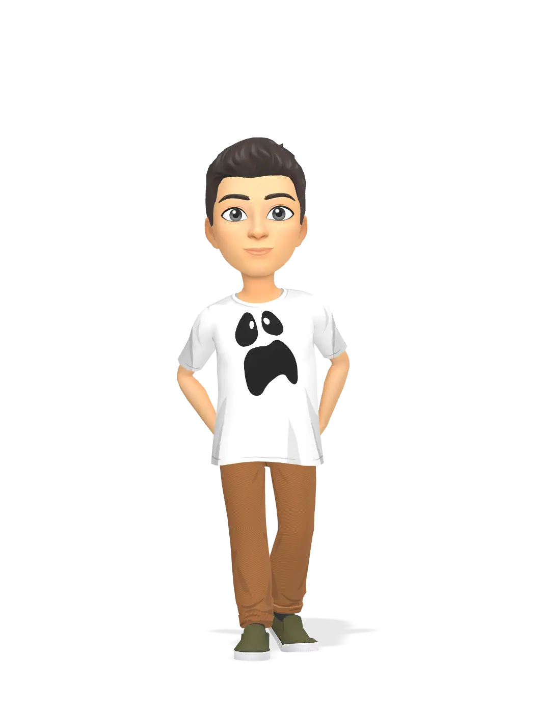 Snapchat profile picture for @incommunicado