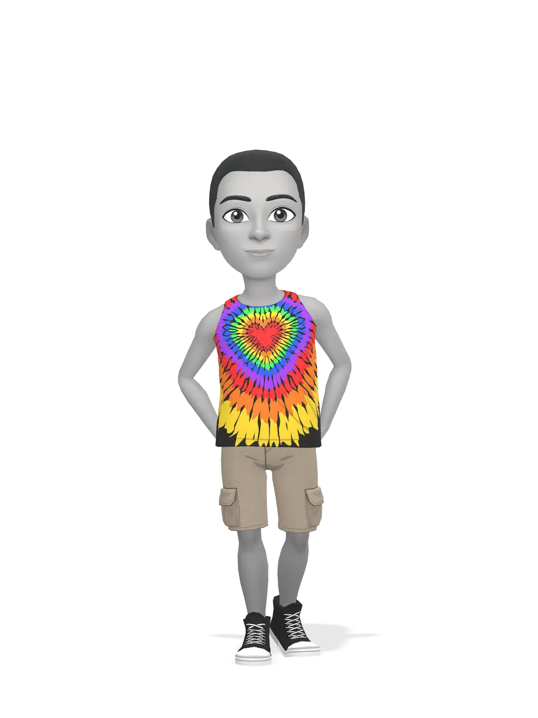 Snapchat profile picture for @taxonomy