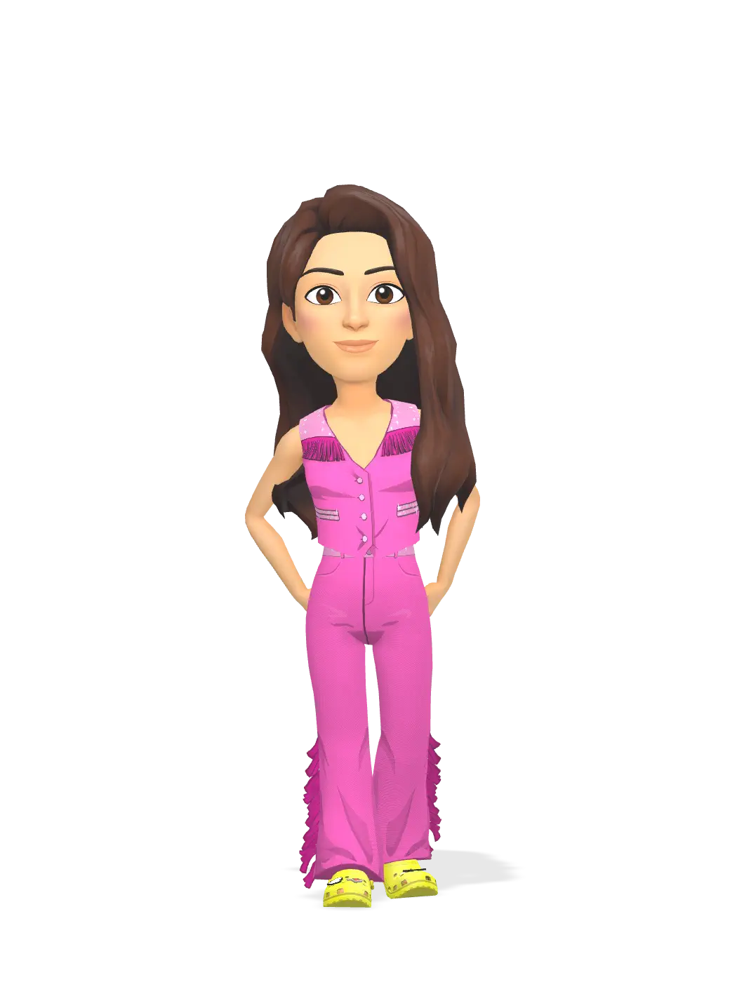 Snapchat profile picture for @granddaughter