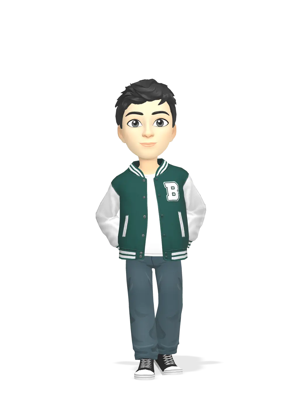 Snapchat profile picture for @ugi009