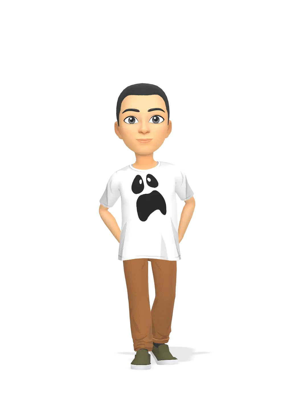 Snapchat profile picture for @neilchen