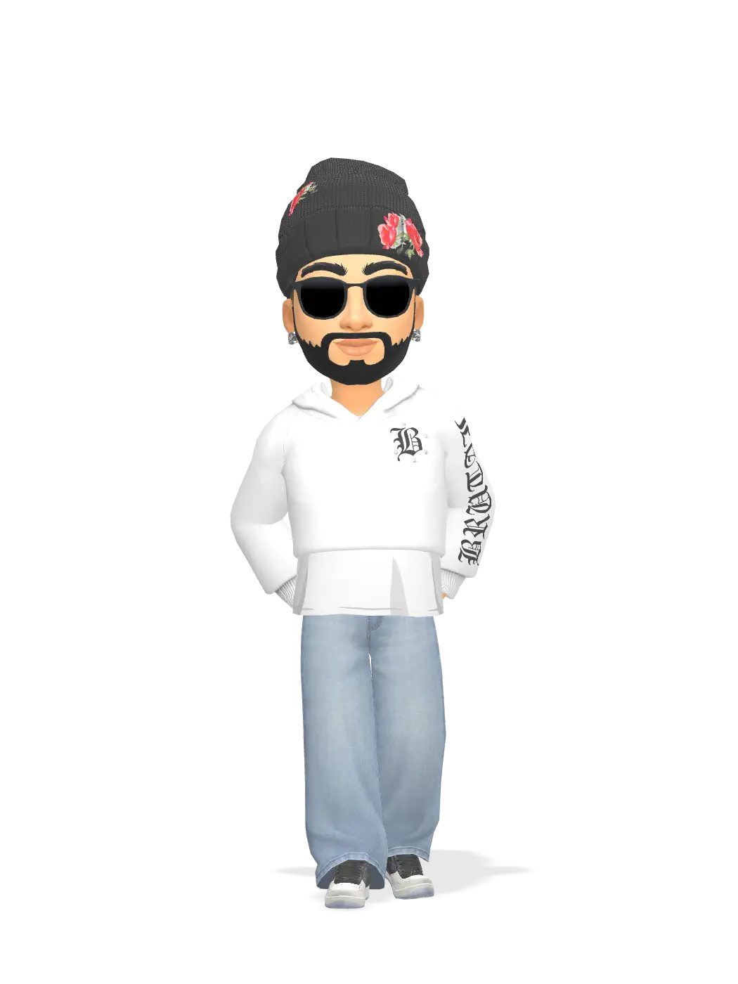 Snapchat profile picture for @yeferson