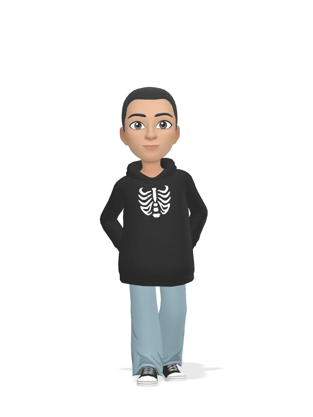 Snapchat profile picture for @tidings