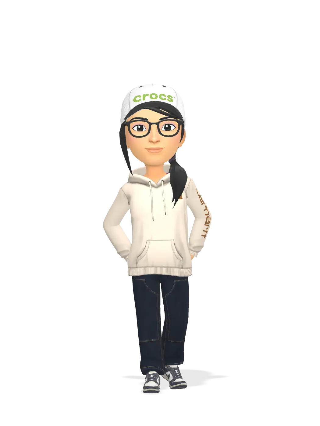 Snapchat profile picture for @lakeshore