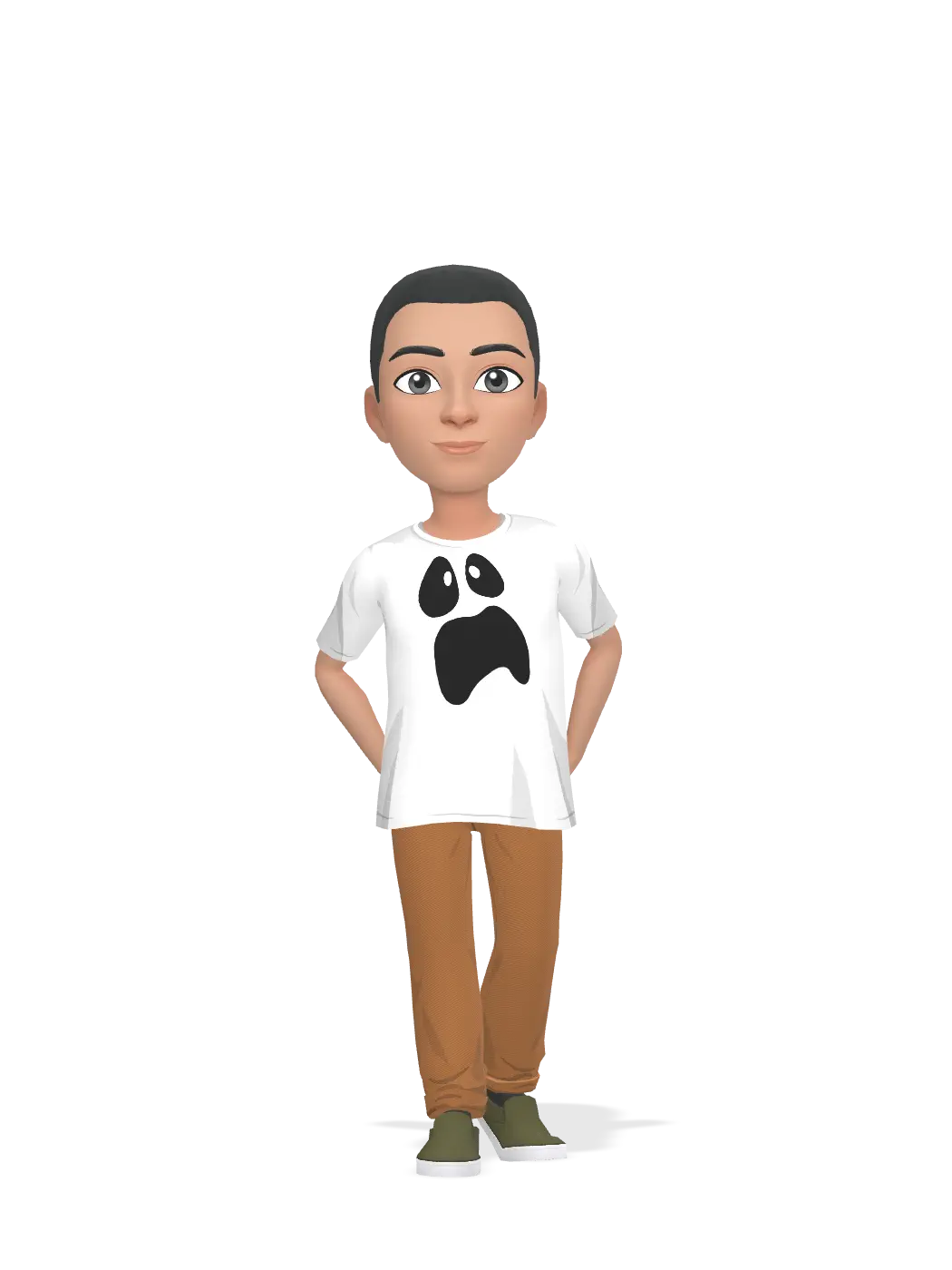 Snapchat profile picture for @oscar1556