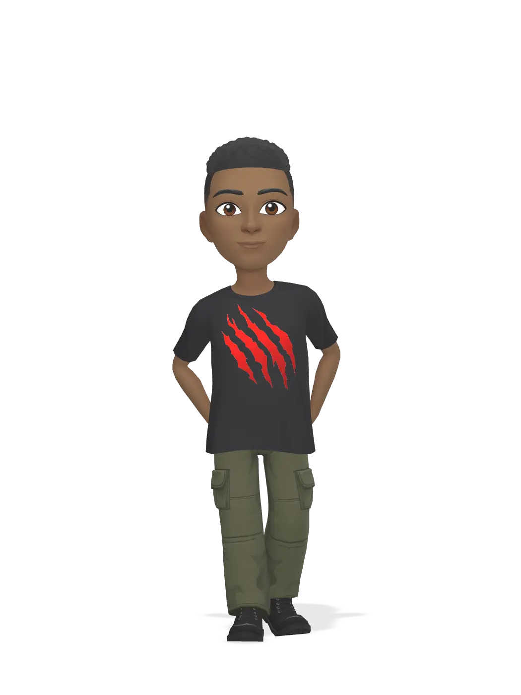 Snapchat profile picture for @enock9