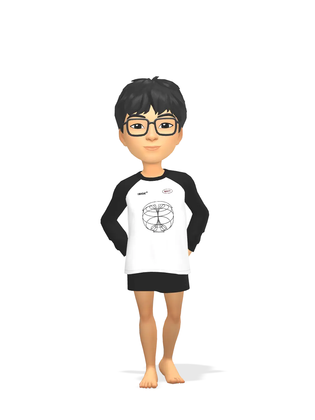 Snapchat profile picture for @thai_ngyn