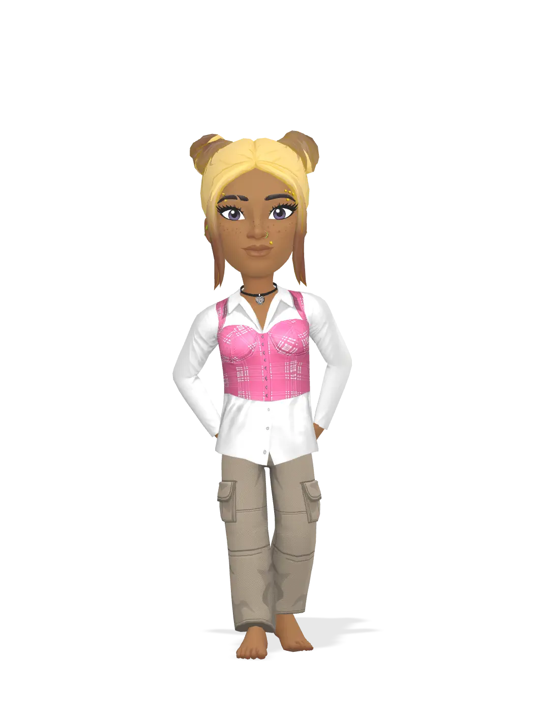 Snapchat profile picture for @ella2021
