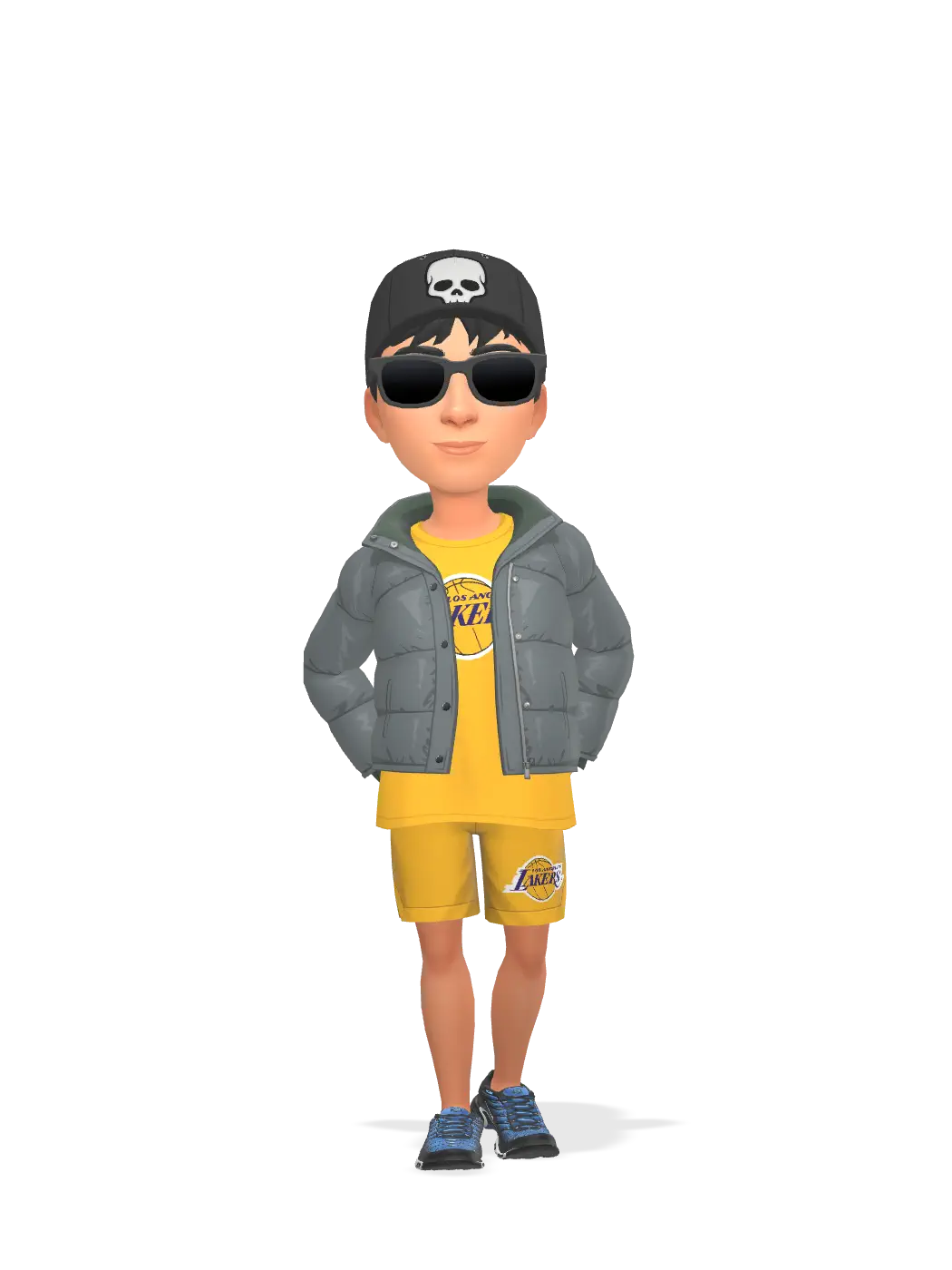 Snapchat profile picture for @mahdadi