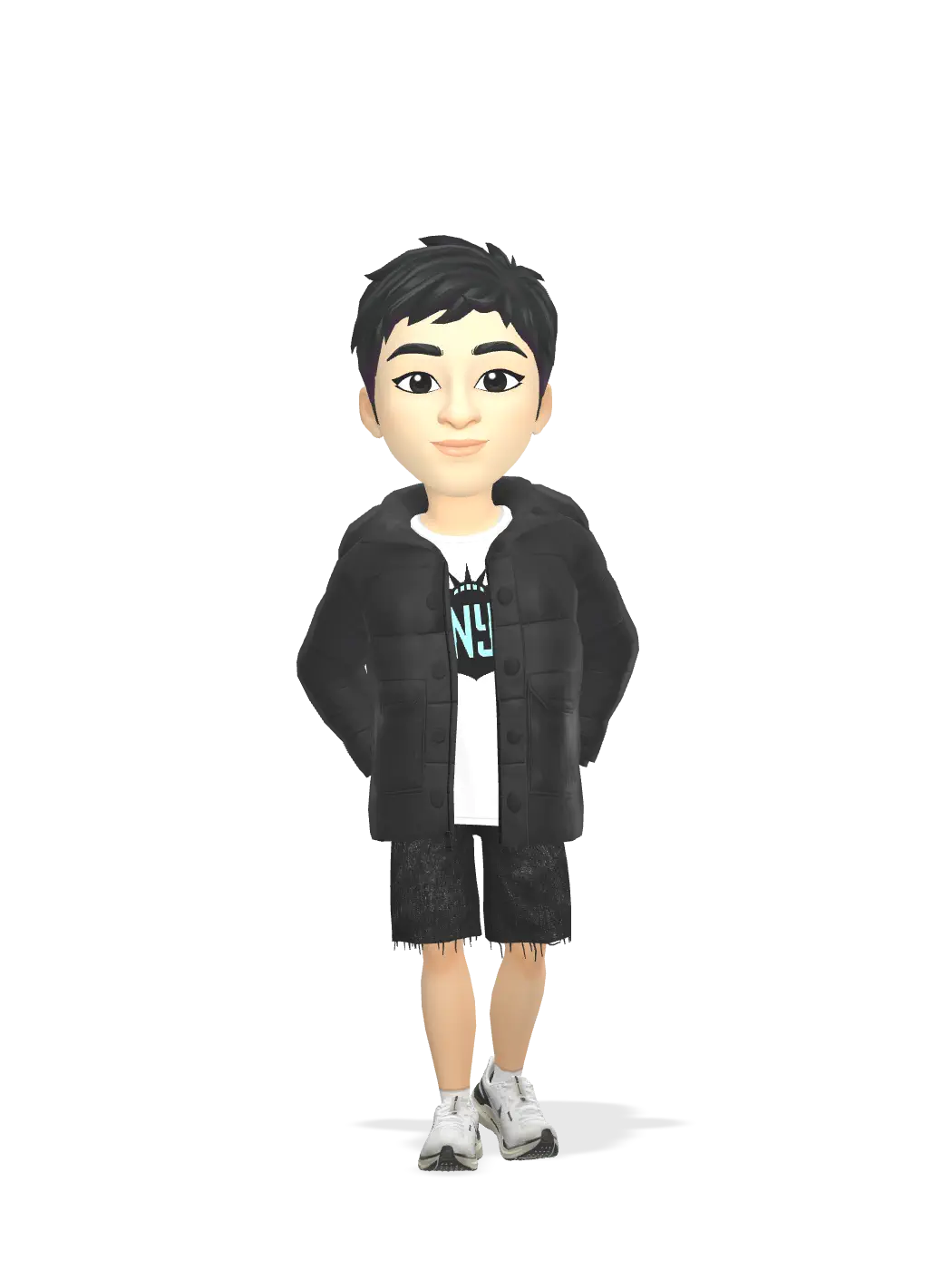 Snapchat profile picture for @me_ruem