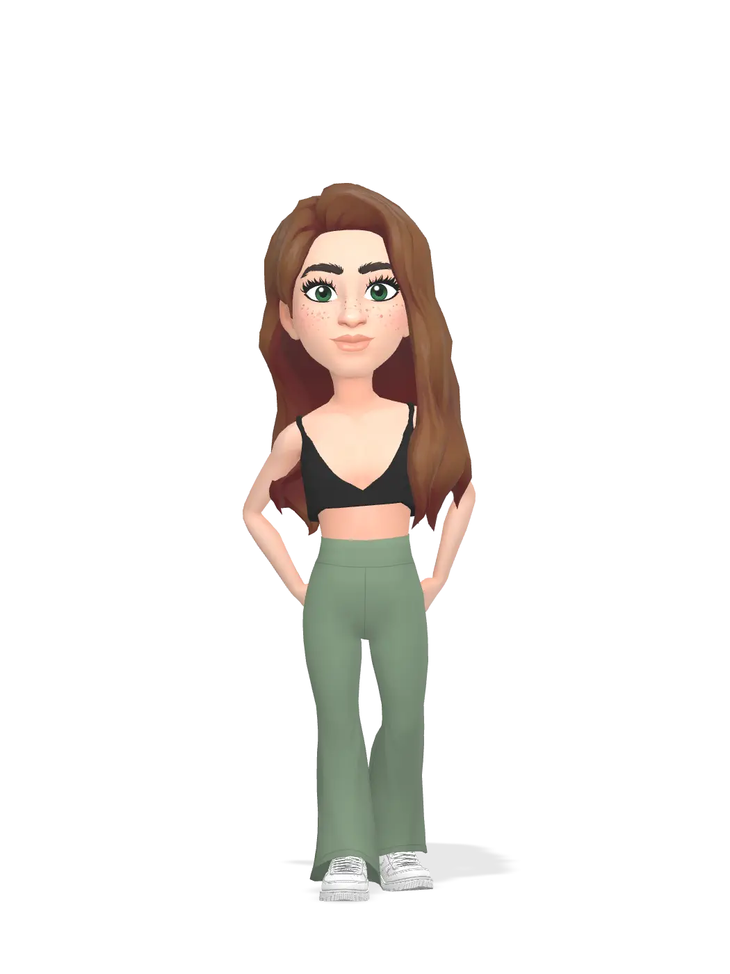 Snapchat profile picture for @moles