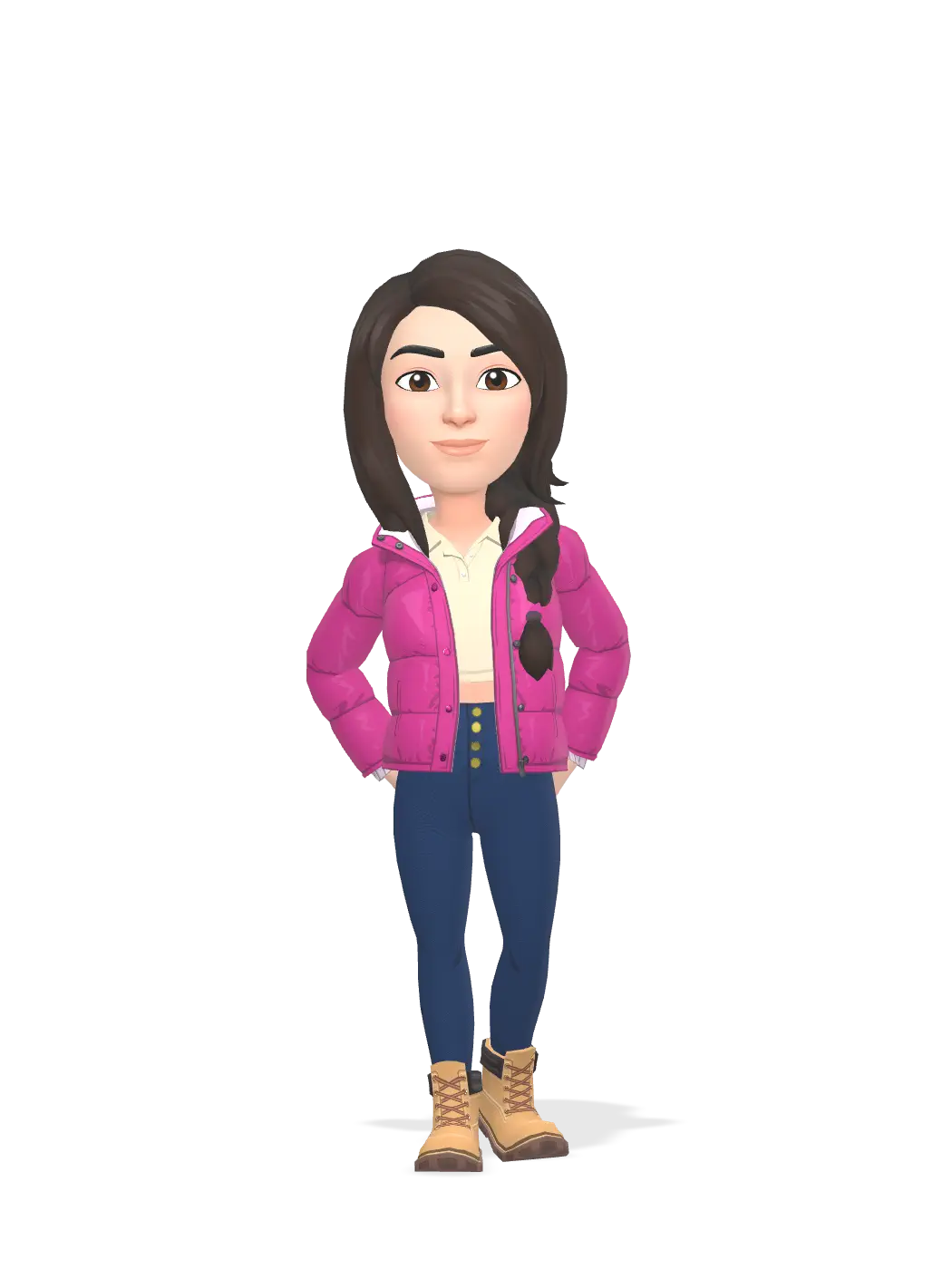 Snapchat profile picture for @pettendi