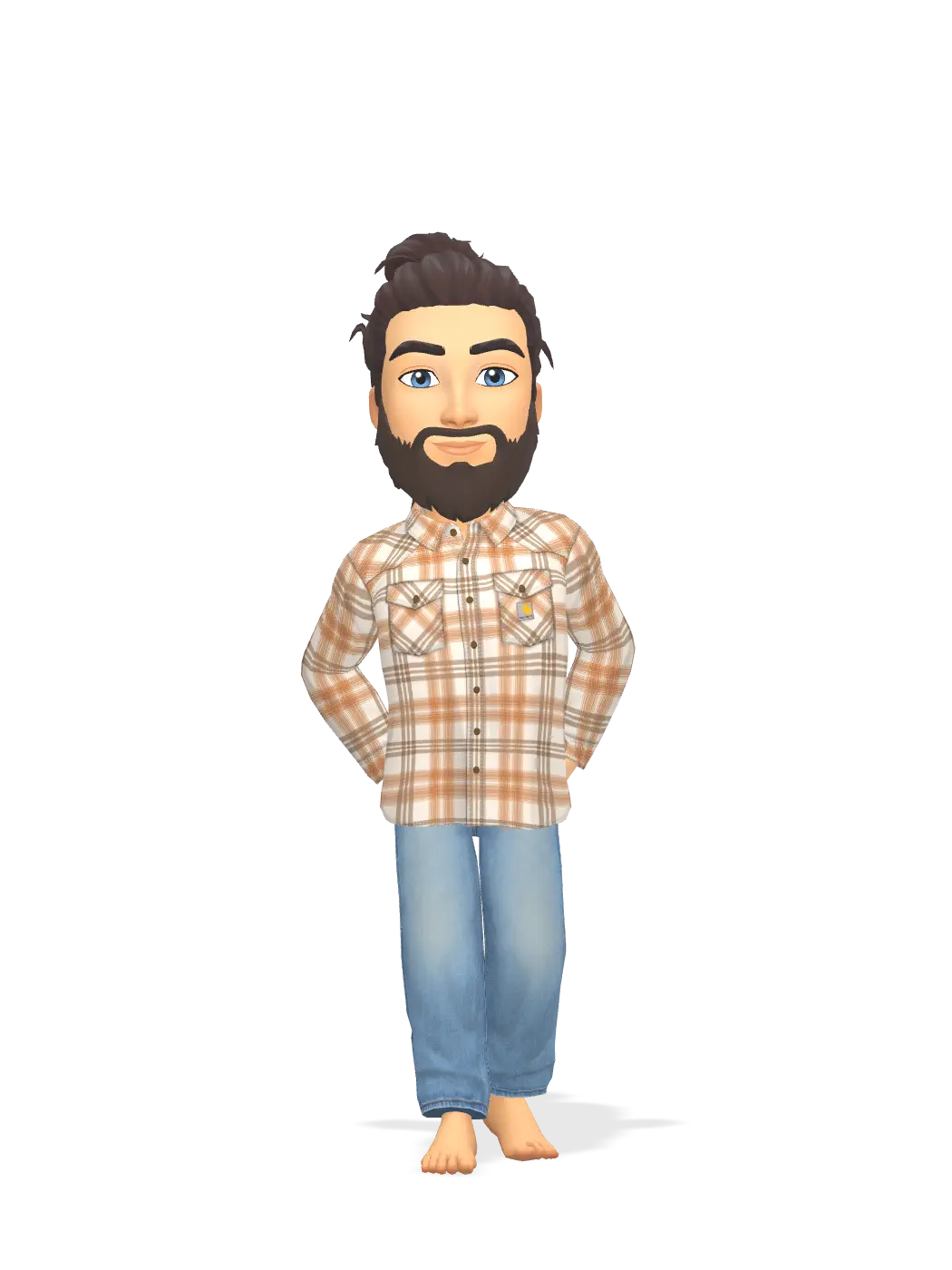 Snapchat profile picture for @nikolaaz