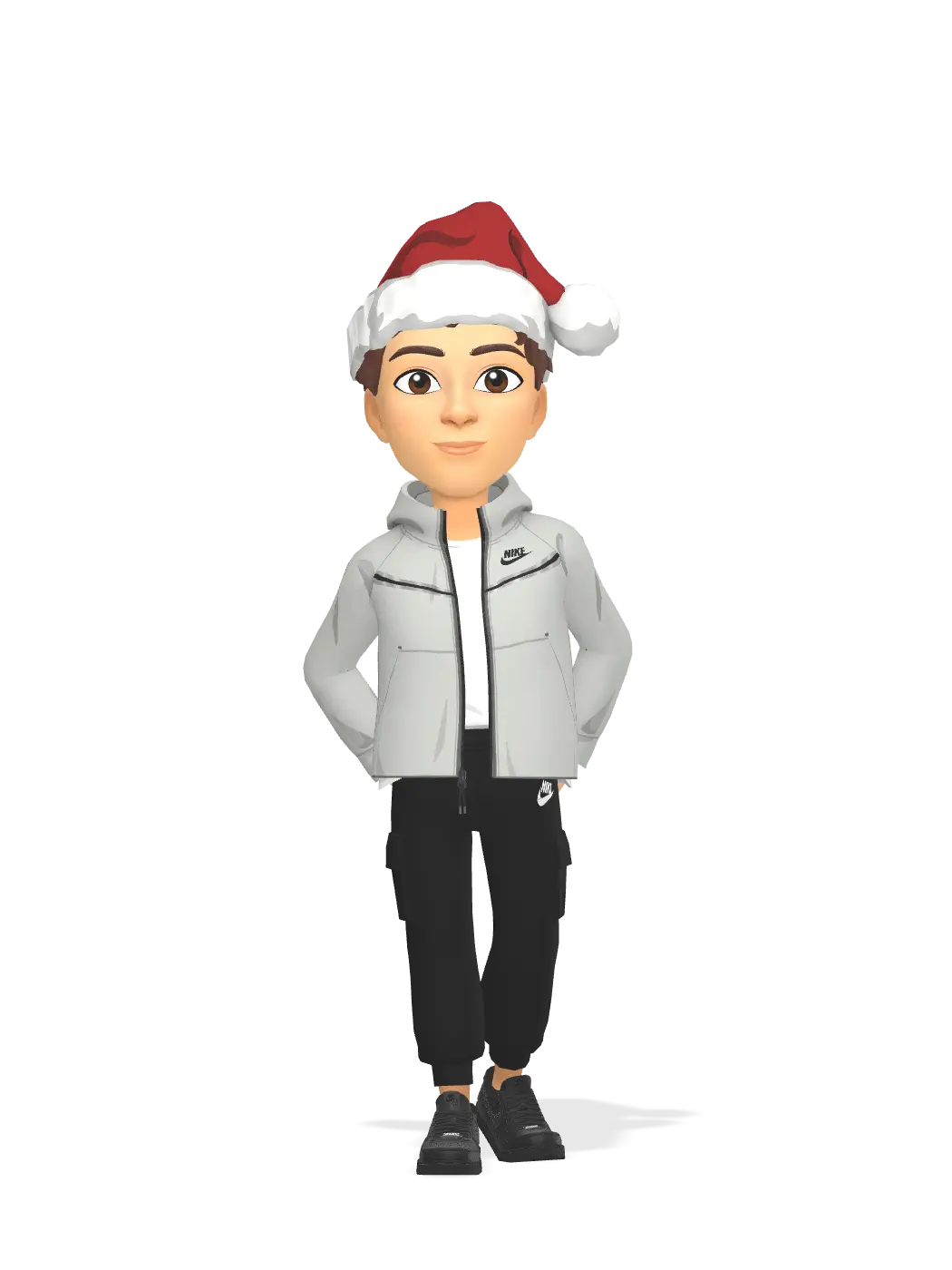 Snapchat profile picture for @j_borrony