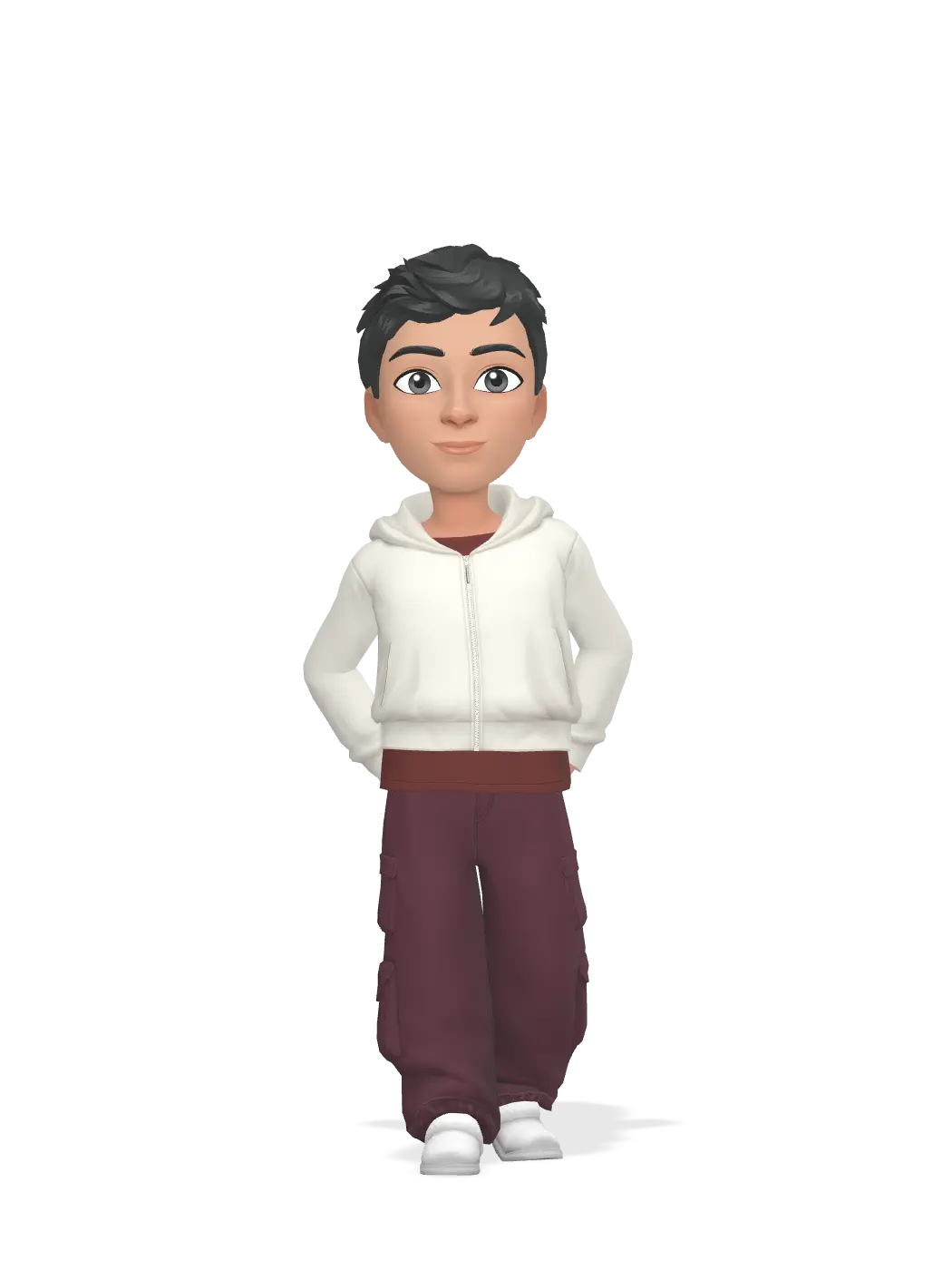 Snapchat profile picture for @yashjais18