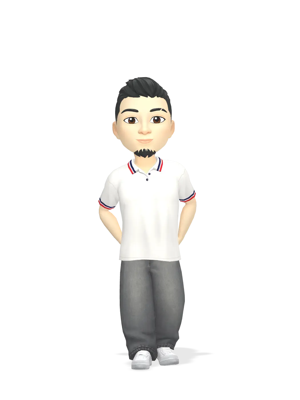 Snapchat profile picture for @ham_za365