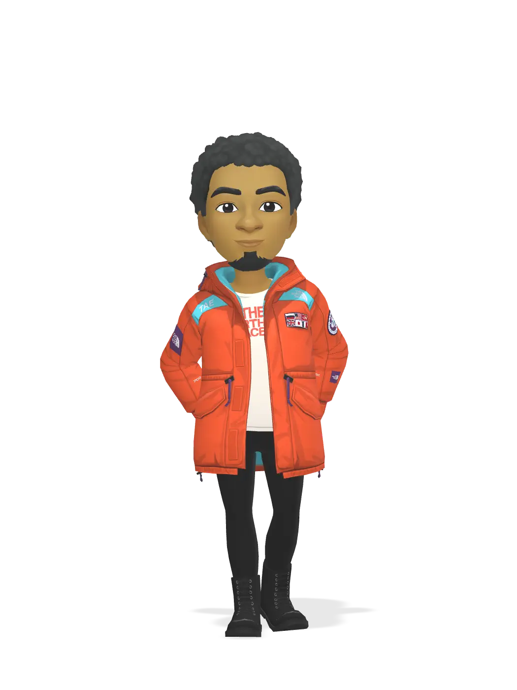 Snapchat profile picture for @sutriady
