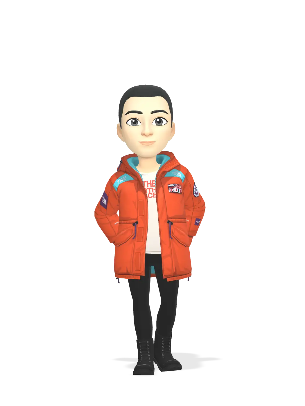 Snapchat profile picture for @semiboy2