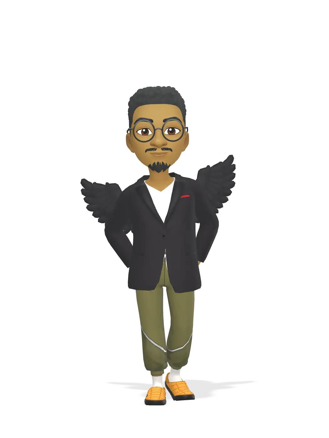 Snapchat profile picture for @srik_a25
